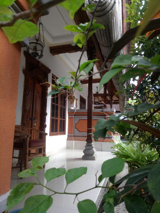 Karma House Apartment Убуд Екстериор снимка