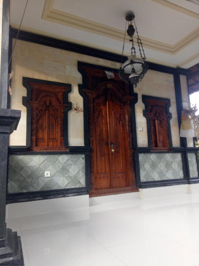 Karma House Apartment Убуд Екстериор снимка