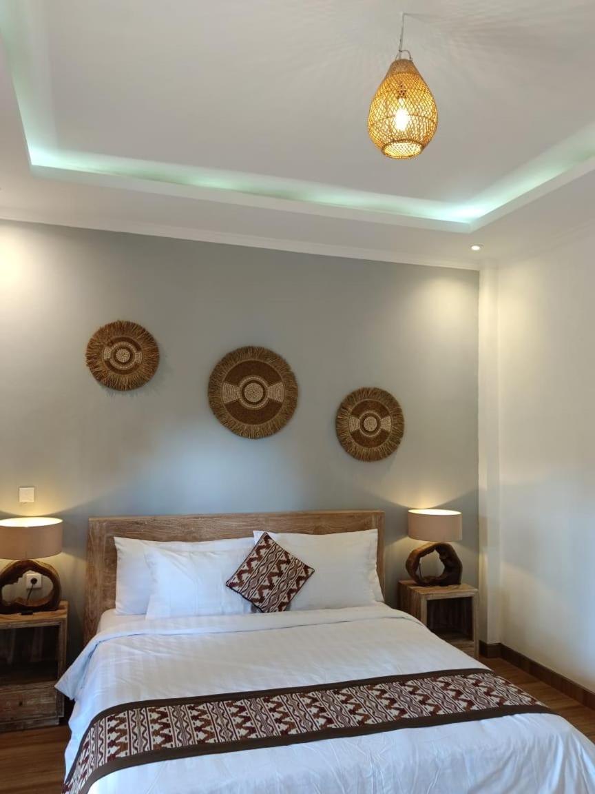 Karma House Apartment Убуд Екстериор снимка