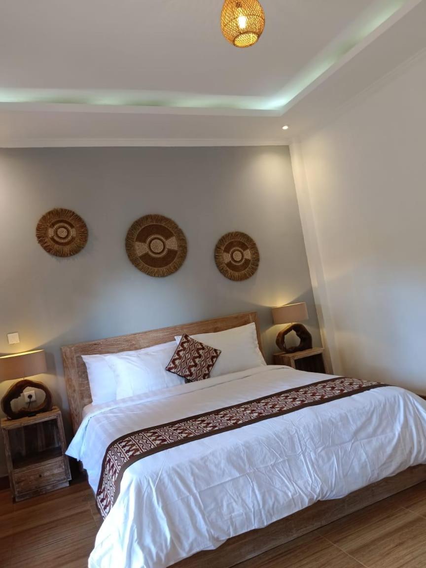 Karma House Apartment Убуд Екстериор снимка