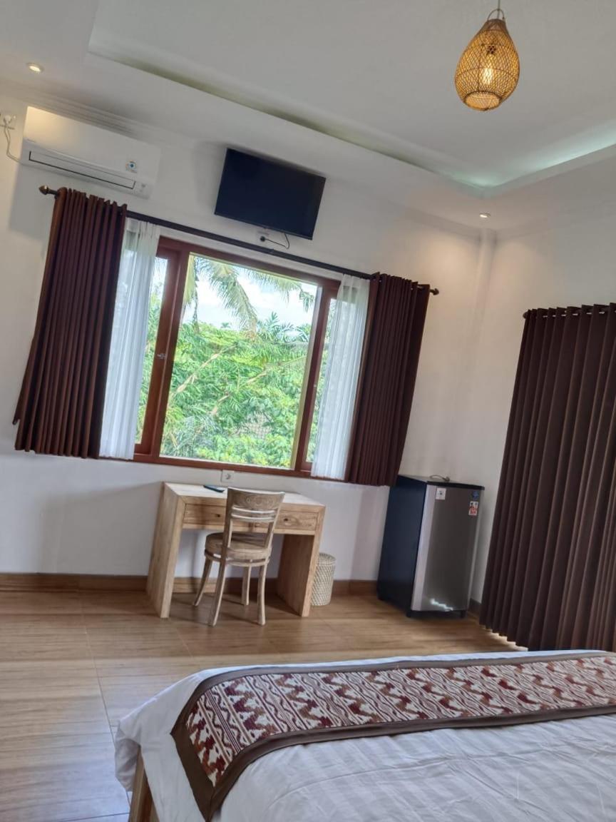 Karma House Apartment Убуд Екстериор снимка