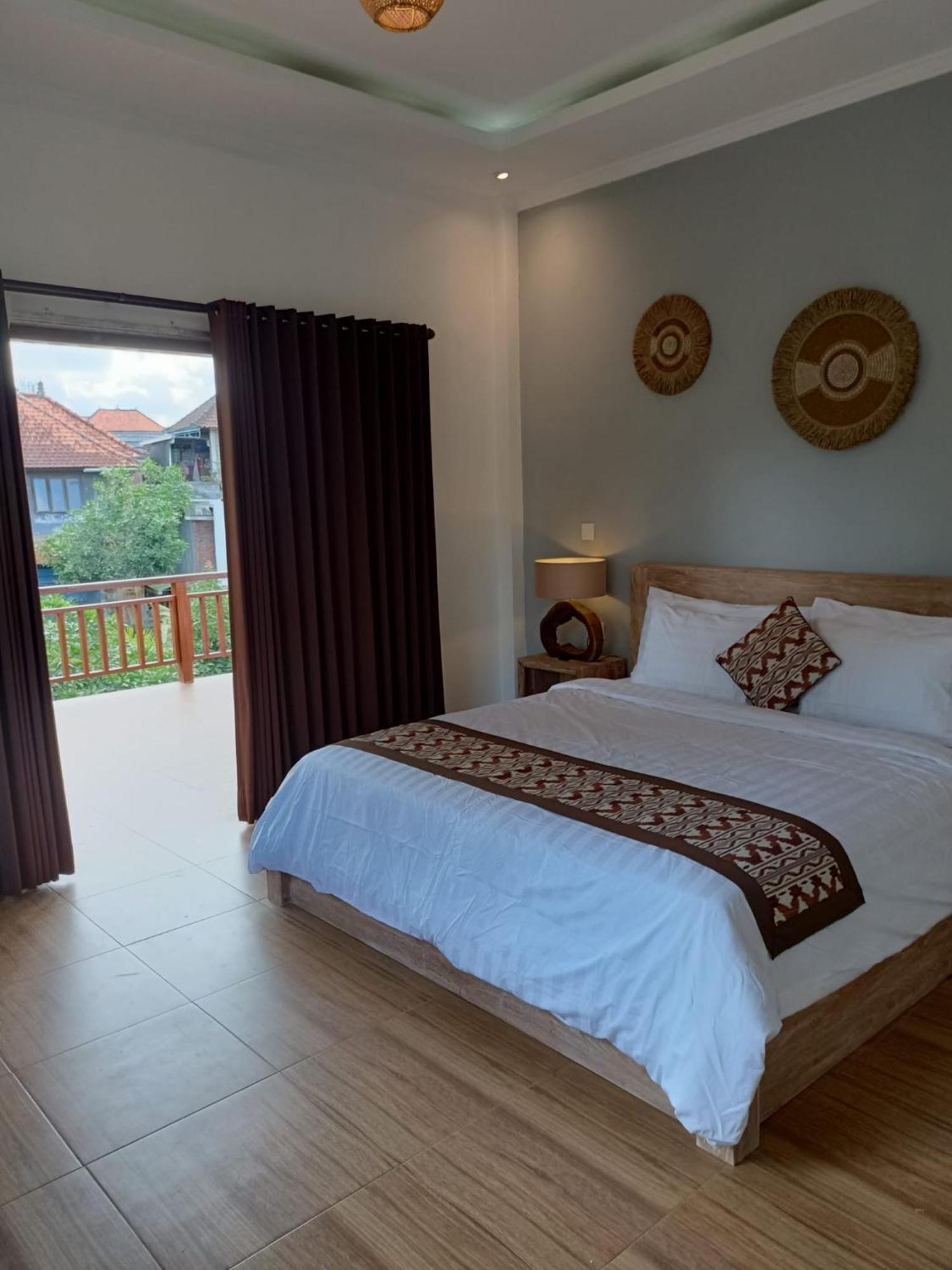 Karma House Apartment Убуд Екстериор снимка