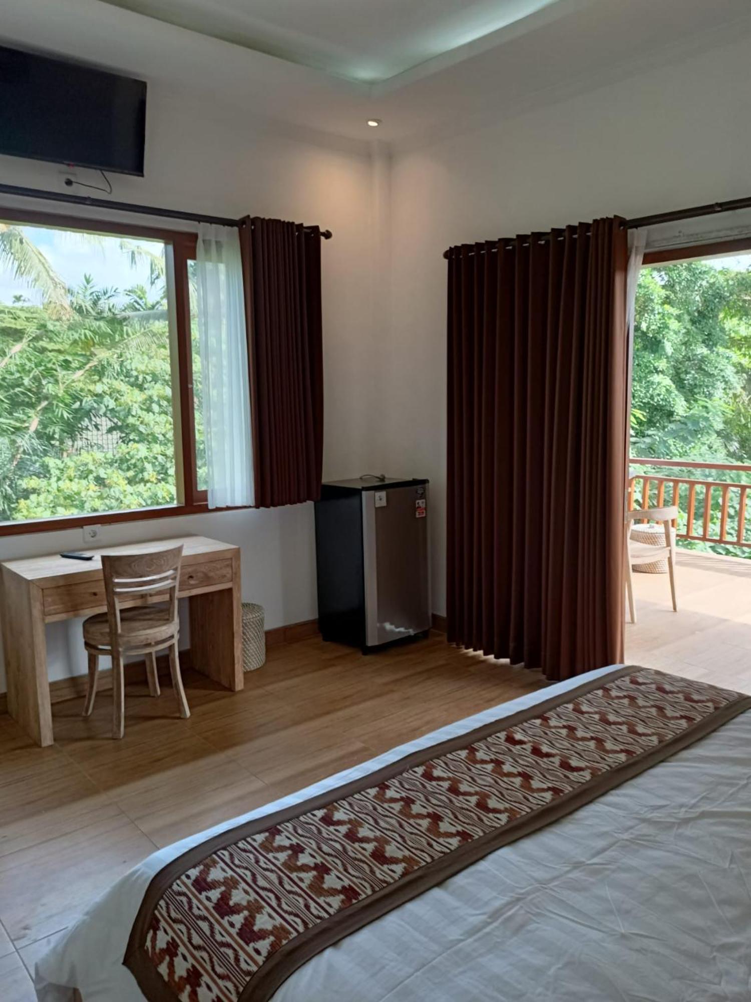 Karma House Apartment Убуд Екстериор снимка
