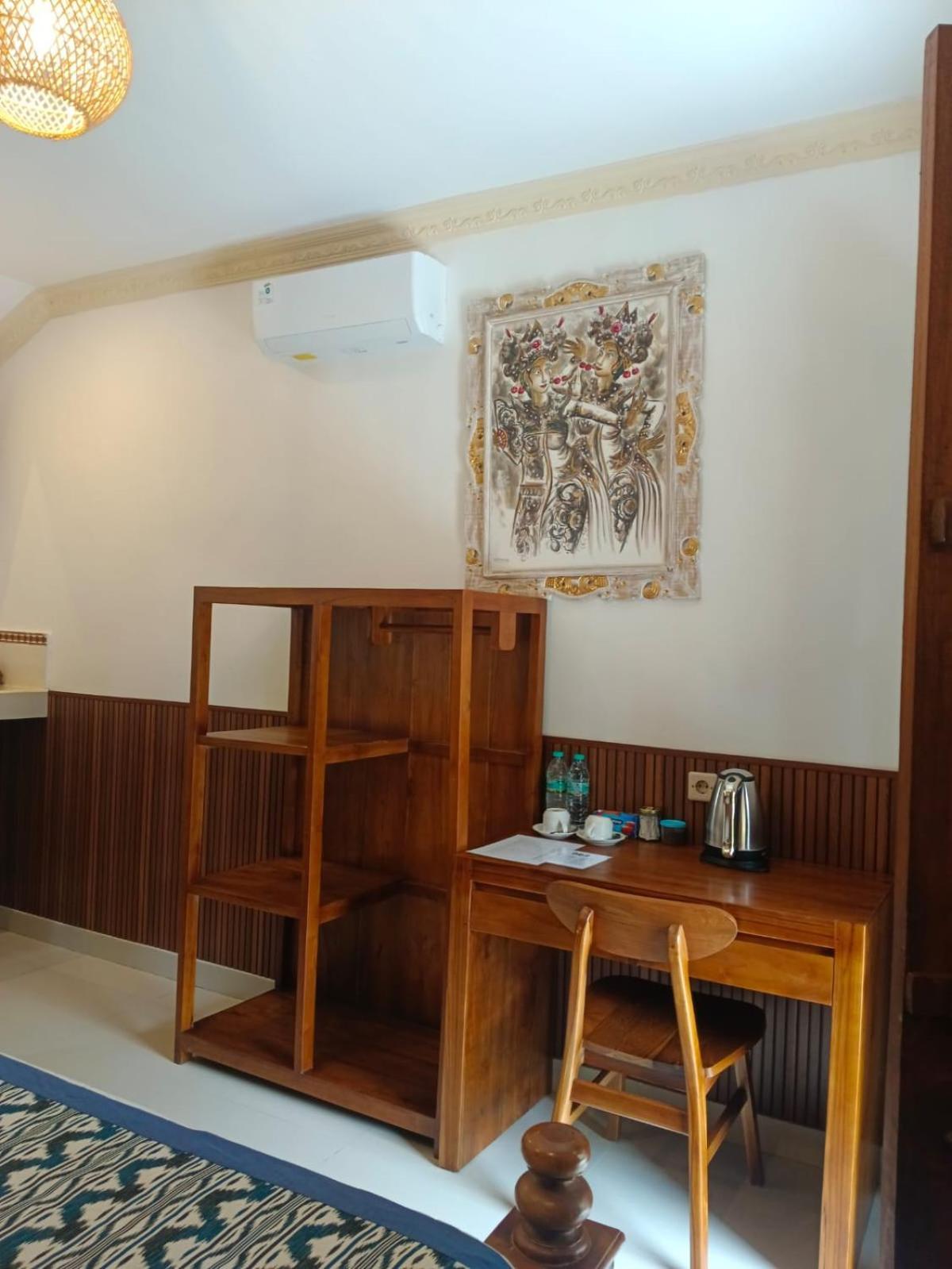 Karma House Apartment Убуд Екстериор снимка