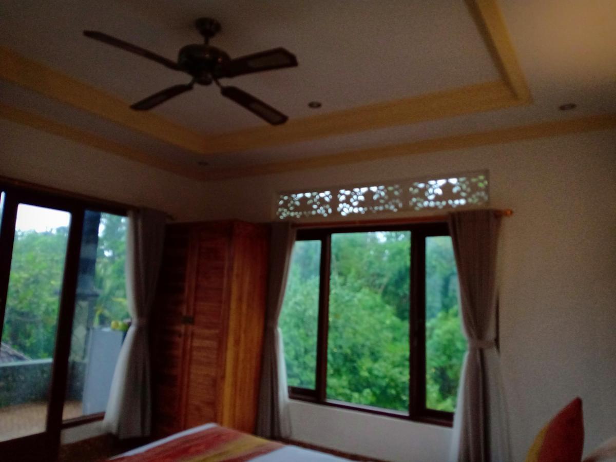 Karma House Apartment Убуд Екстериор снимка
